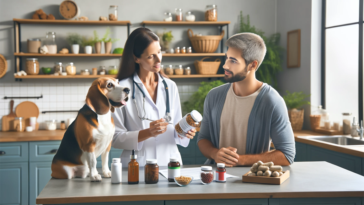 Os Benefícios dos Probióticos na Saúde dos Cães